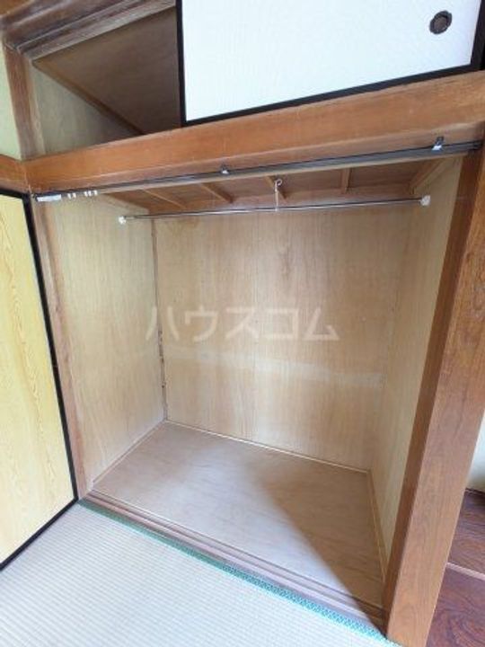 群馬県渋川市赤城町勝保沢(一戸建)の賃貸物件の内装