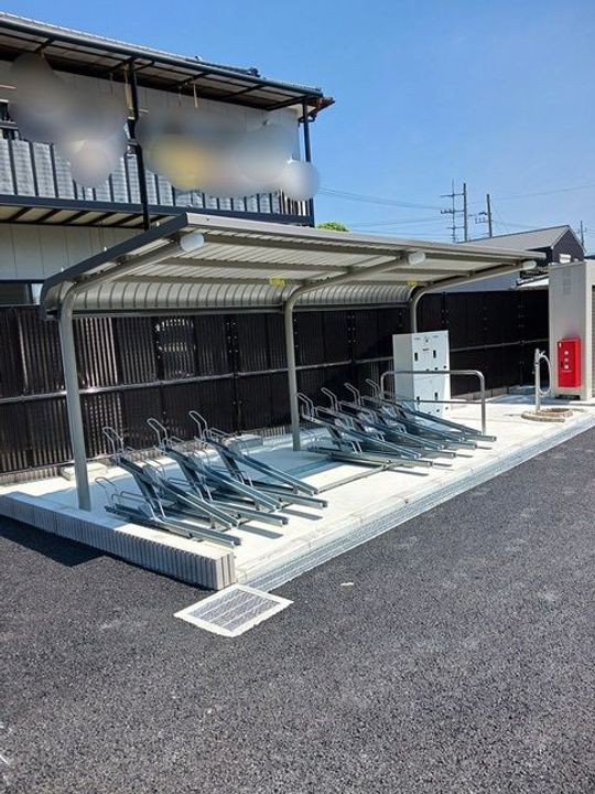 フェアリーYの地図