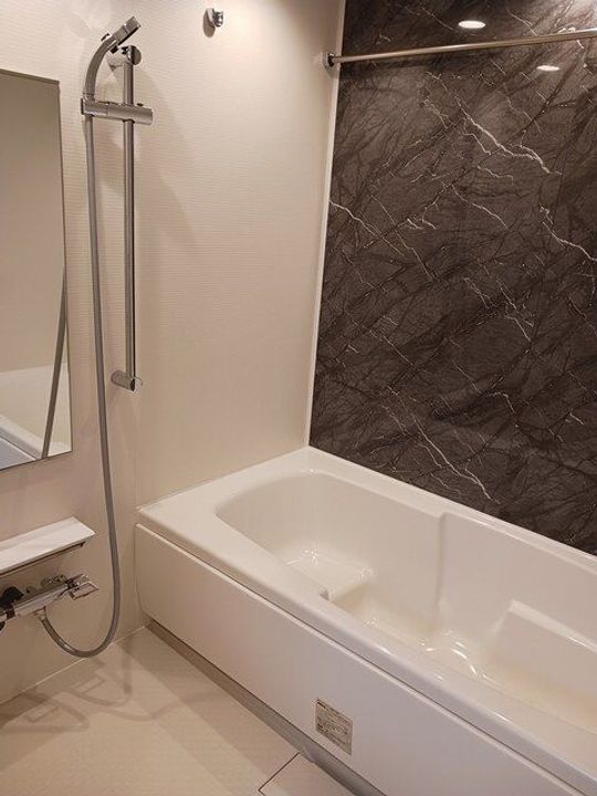 フェアリーYの風呂