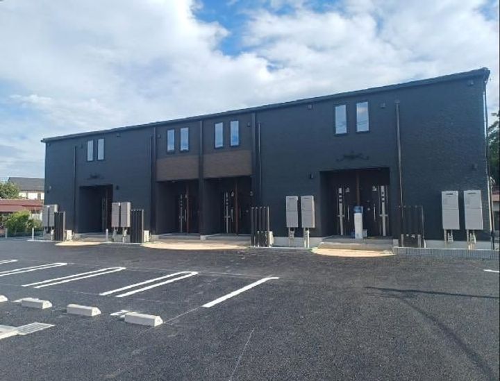 フェアリーYの外観