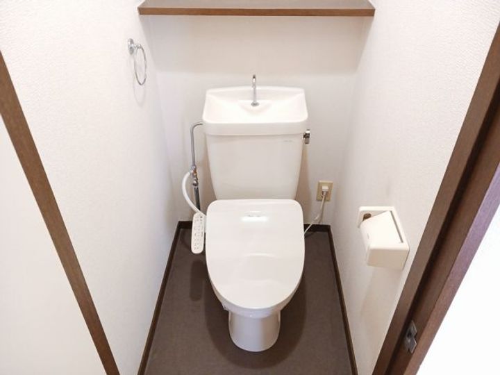 茨城県日立市滑川本町4(マンション)の賃貸物件の内装