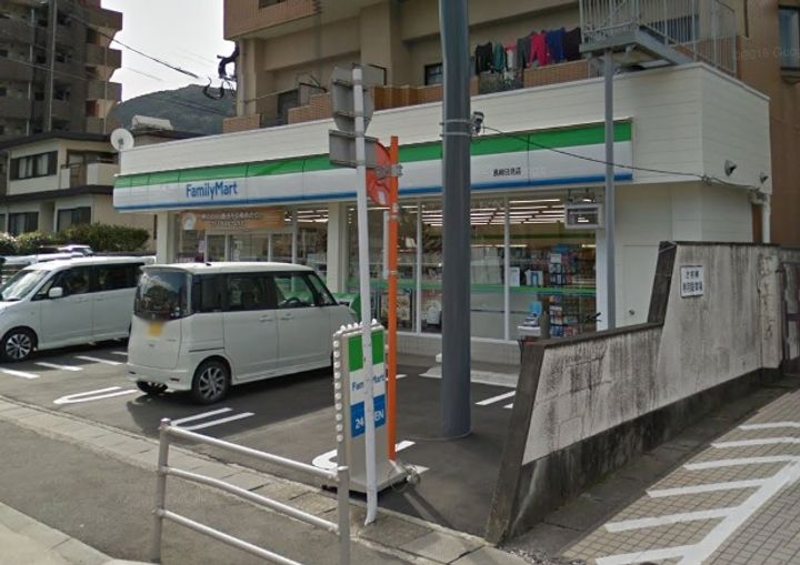ヴィオラ田中町HillIの周辺