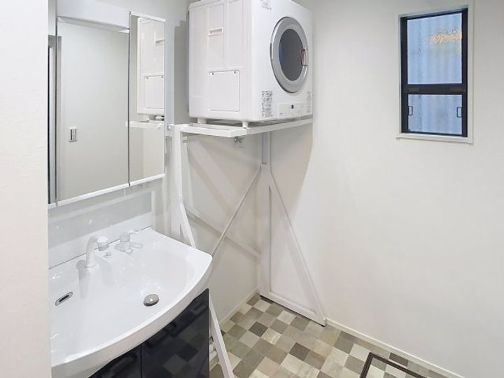 岐阜県岐阜市須賀4(一戸建)の賃貸物件の内装