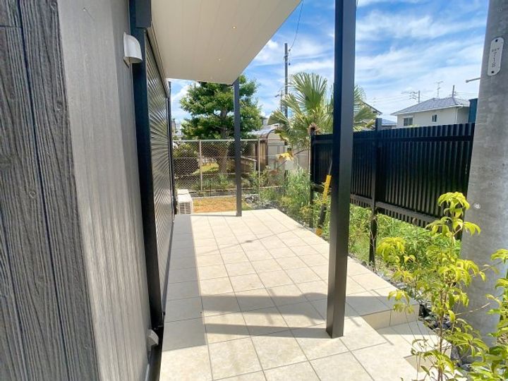 岐阜県岐阜市須賀4(一戸建)の賃貸物件の内装