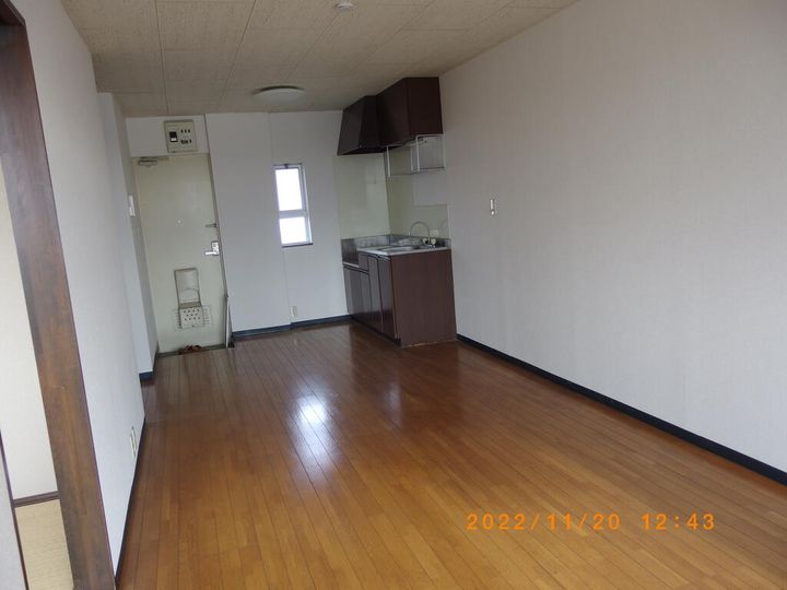 グランパレの居間