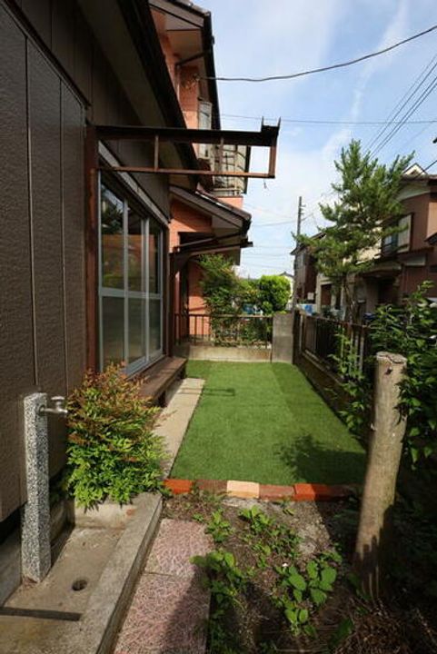 埼玉県幸手市西2(一戸建)の賃貸物件の内装