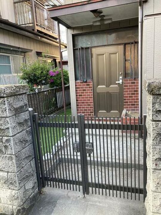 埼玉県幸手市西2(一戸建)の賃貸物件の地図