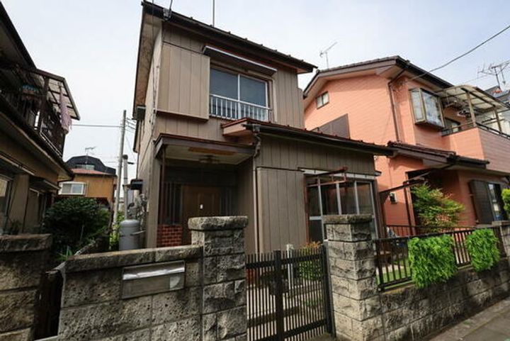埼玉県幸手市西2(一戸建)の賃貸物件の外観