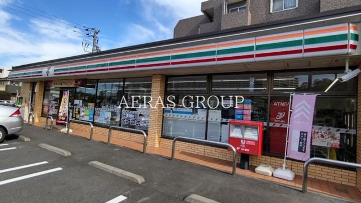 カーサヴェルゼの周辺