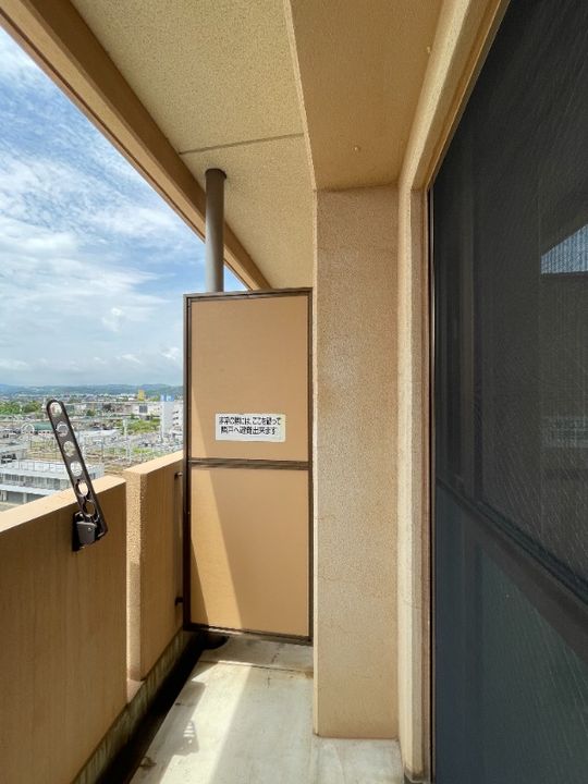 岡山県倉敷市阿知1の賃貸マンションの内装
