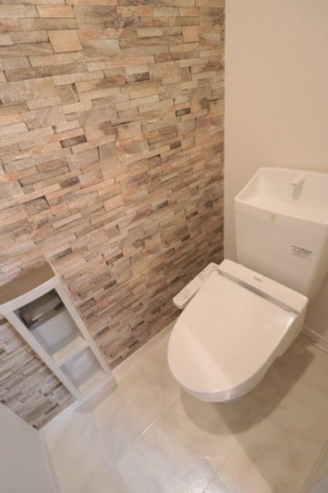 新潟県柏崎市松美1(マンション)の賃貸物件の内装