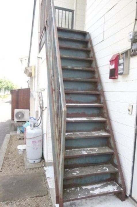 リバーサイド大丸の地図