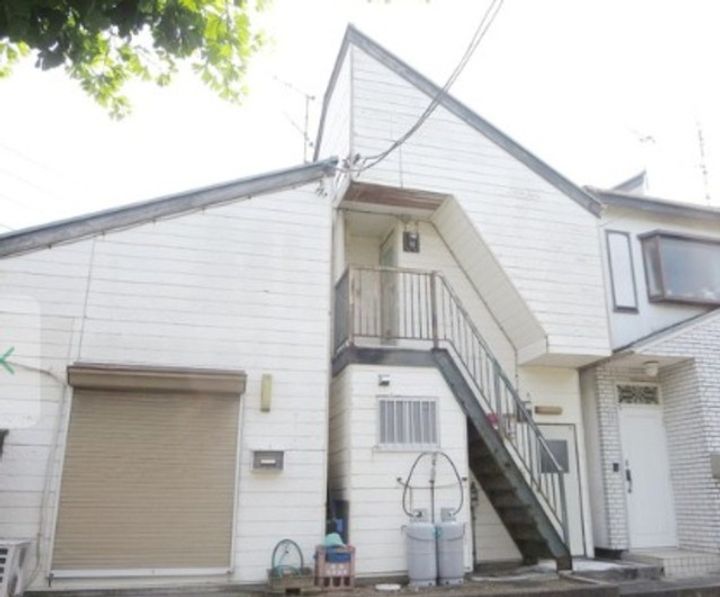 リバーサイド大丸の外観