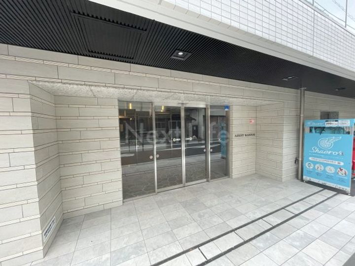 神奈川県横浜市中区末吉町1(マンション)の賃貸物件の地図
