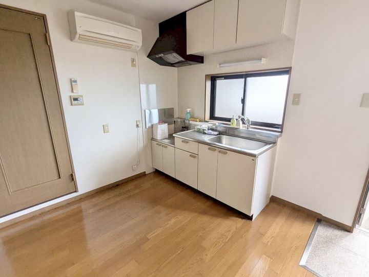 フレンズのキッチン