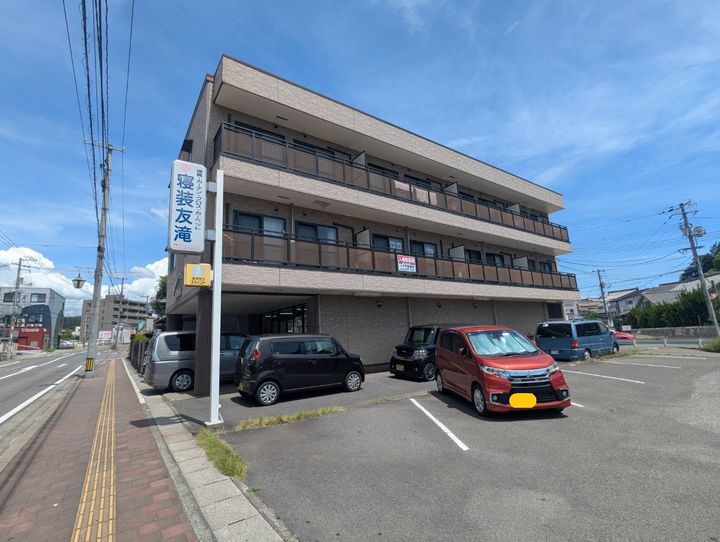 フレンズの外観