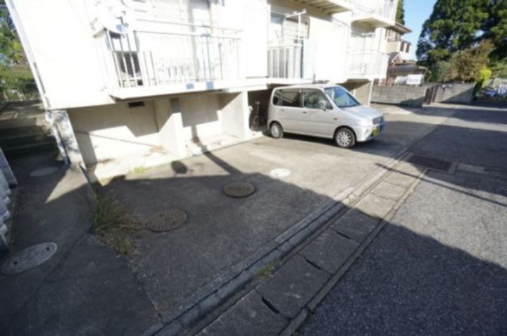 サンハイムバードの地図