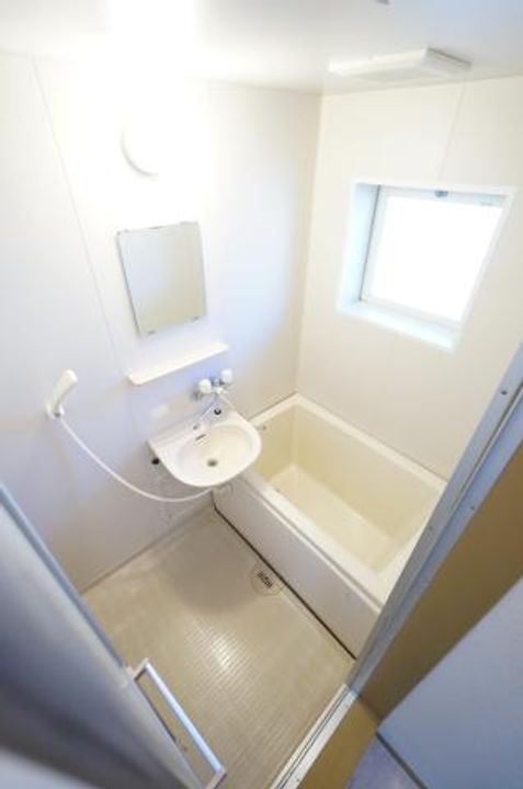 サンハイムバードの風呂