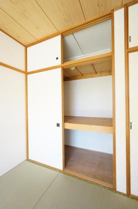 サンハイムバードの内装