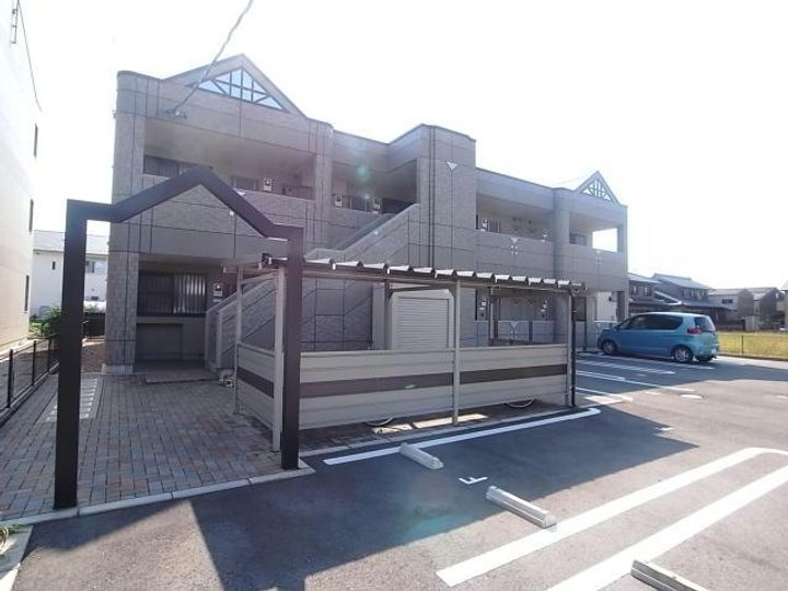 クレアーレの地図