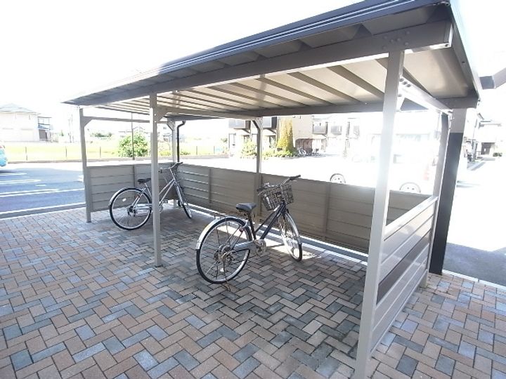 クレアーレの地図