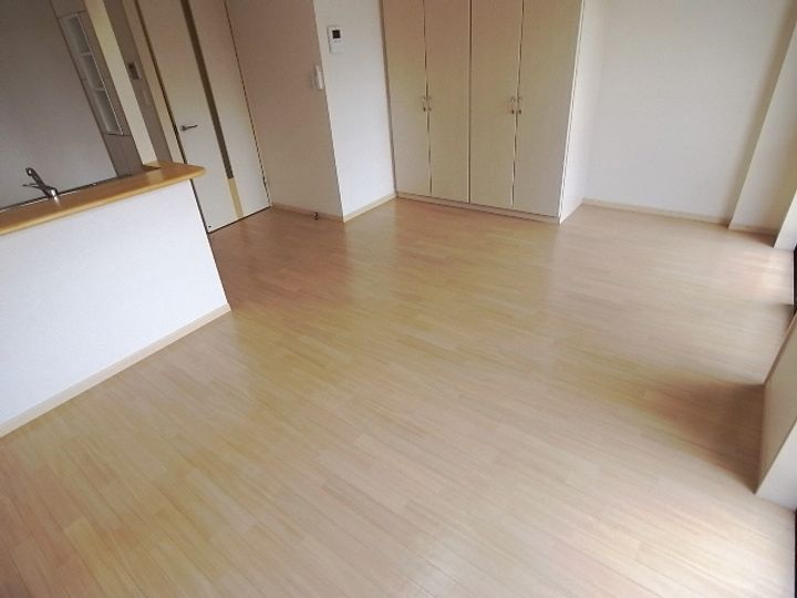 クレアーレの居間