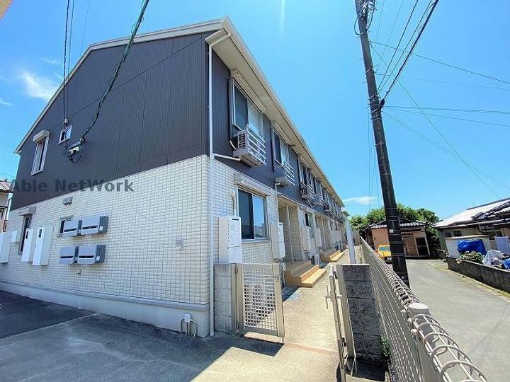 エクセル新外I(大和)の外観