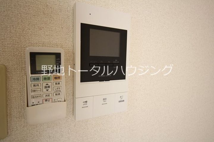 東京都世田谷区下馬1(マンション)の賃貸物件の内装