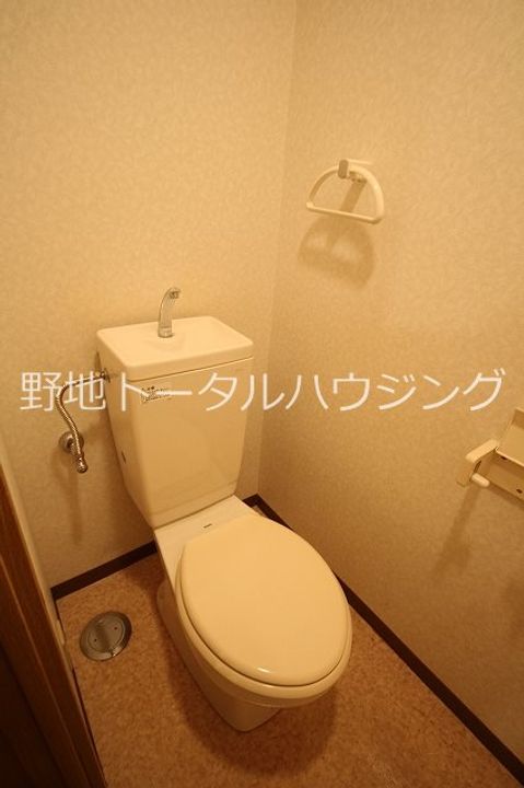 東京都世田谷区下馬1(マンション)の賃貸物件の内装