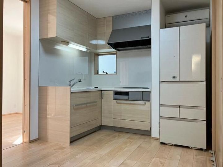 神奈川県相模原市南区上鶴間本町9(一戸建)の賃貸物件のキッチン