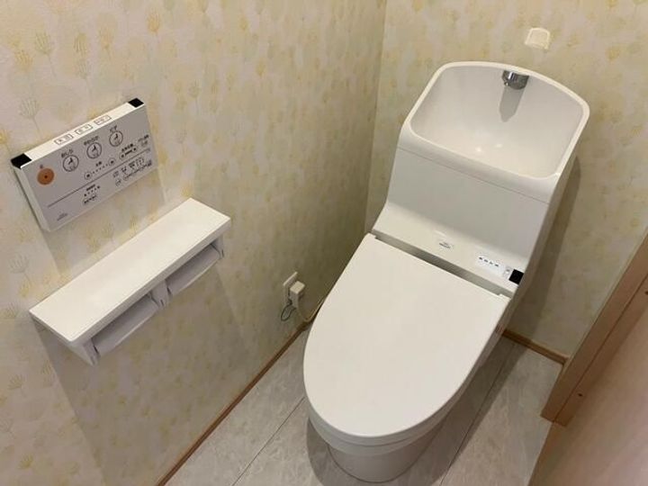 神奈川県相模原市南区上鶴間本町9(一戸建)の賃貸物件の内装