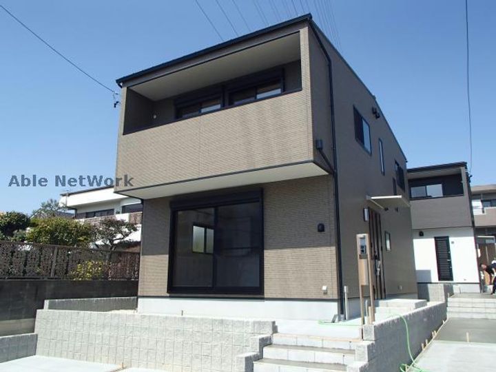 愛知県名古屋市名東区猪高台1(一戸建)の賃貸物件の外観