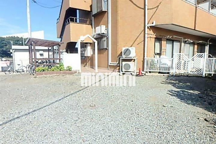 シティパレス狭山の地図
