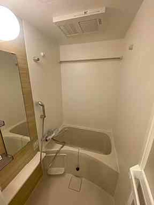 エスリードレジデンス大阪福島シティスクエアの風呂