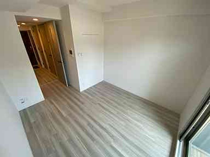 エスリードレジデンス大阪福島シティスクエアの居間