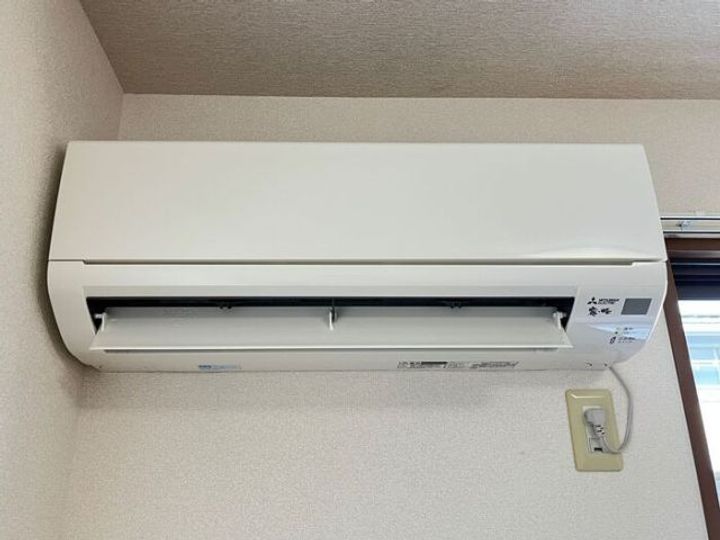 栃木県栃木市大平町西水代(アパート)の賃貸物件の内装