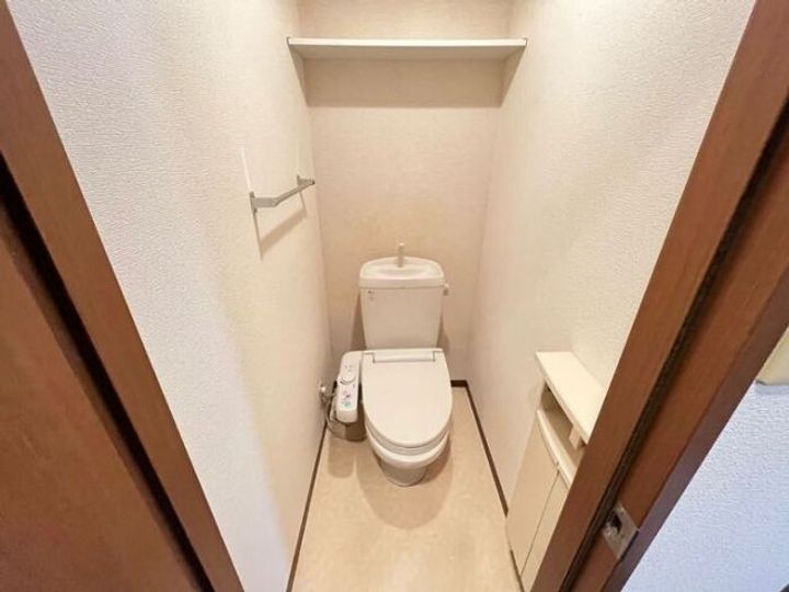 栃木県栃木市大平町西水代(アパート)の賃貸物件の内装