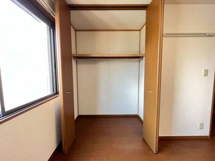 栃木県栃木市大平町西水代(アパート)の賃貸物件の内装