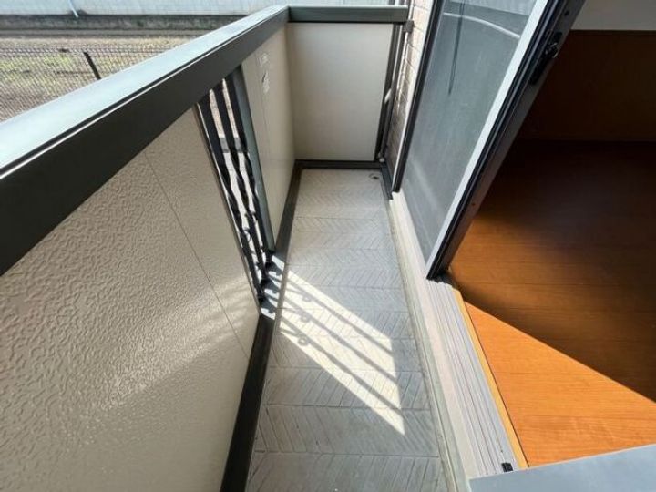 栃木県栃木市大平町西水代(アパート)の賃貸物件の内装