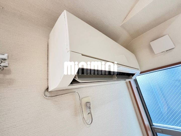 オークハウスの内装