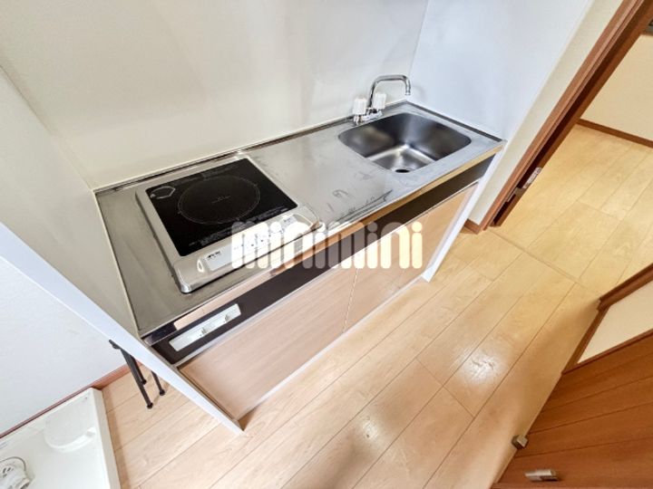 オークハウスのキッチン