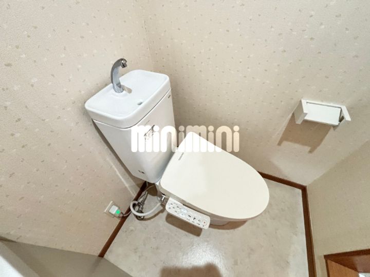 オークハウスの内装