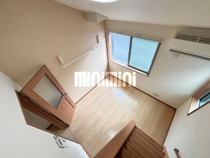 オークハウスの居間