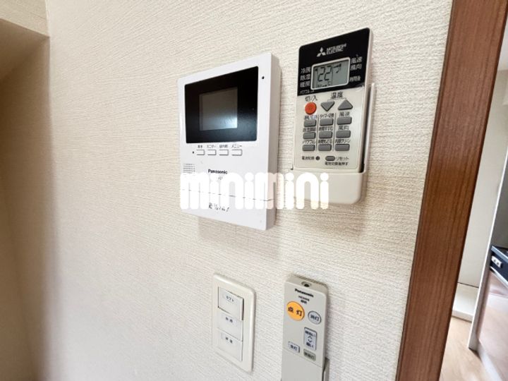 オークハウスの内装