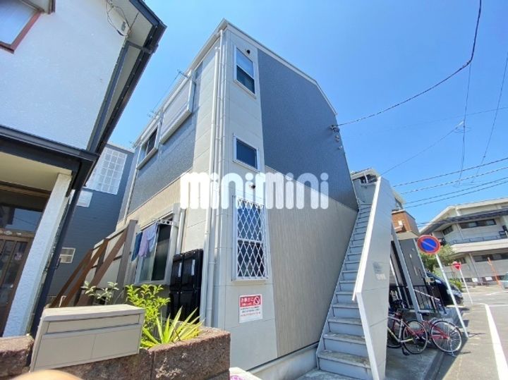 オークハウスの外観