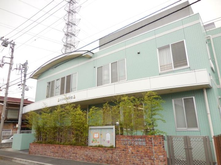 オークハウスの周辺