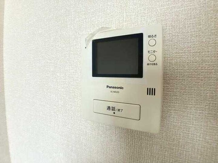 ビィラ・エールの内装