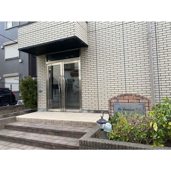 東京都葛飾区新小岩3(マンション)の賃貸物件の地図