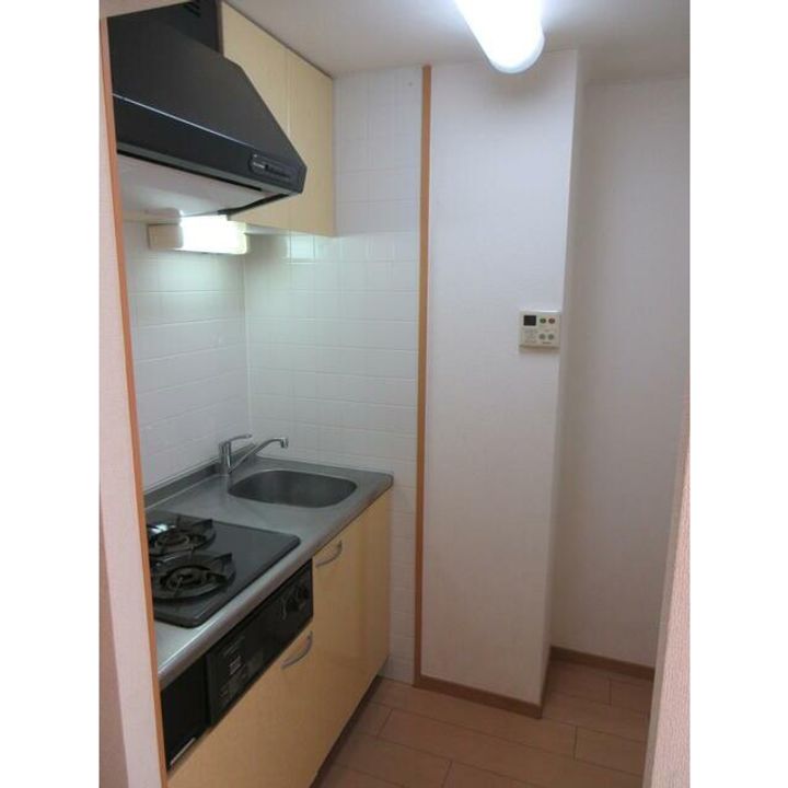 東京都葛飾区新小岩3(マンション)の賃貸物件のキッチン
