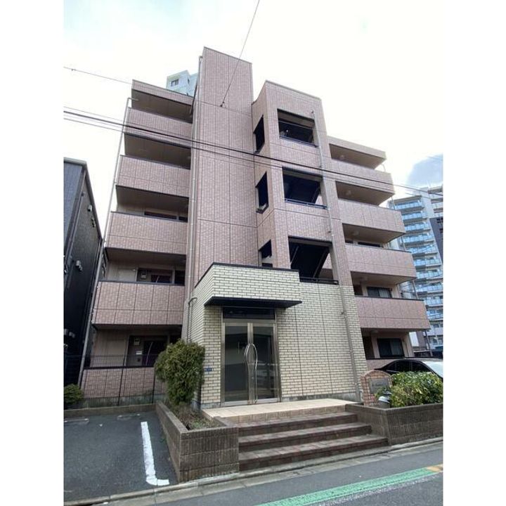 東京都葛飾区新小岩3(マンション)の賃貸物件の外観